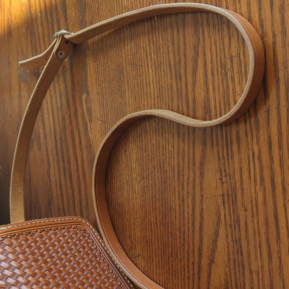 Custom made leather purse - Picture 8 of 9